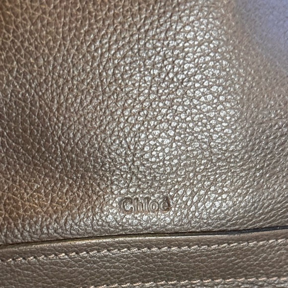 Chloe Small Paraty in dark gray - Picture 6 of 10